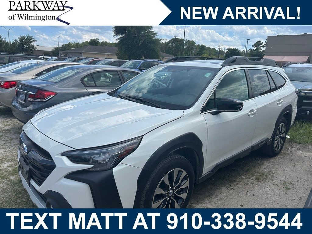 Used 2024 Subaru Outback Limited SUV
