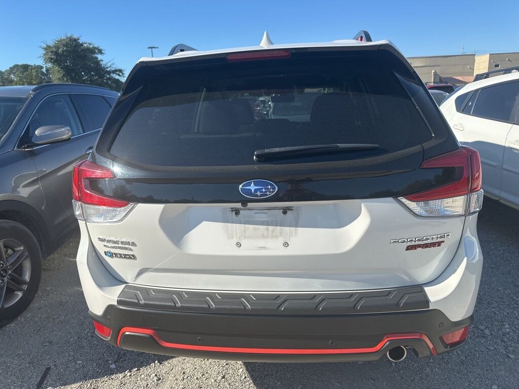 Used 2019 Subaru Forester Sport SUV