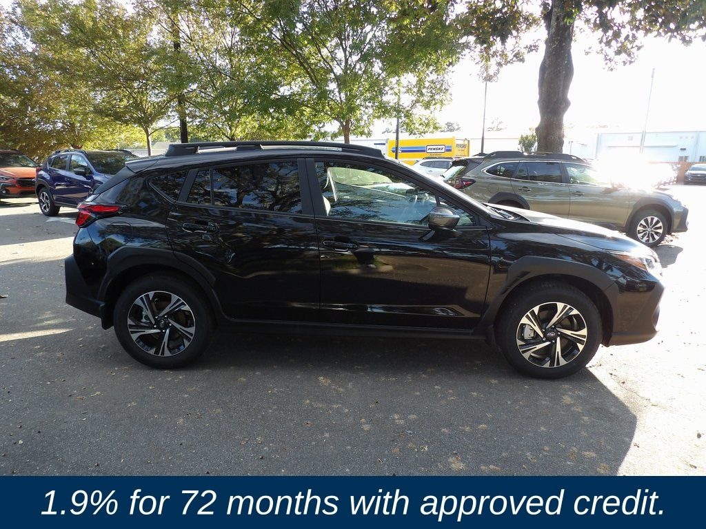 New 2025 Subaru Crosstrek Premium SUV