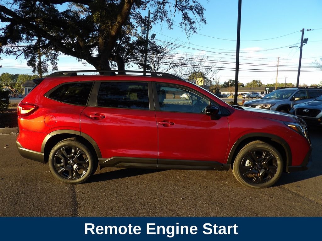 New 2026 Subaru Ascent Onyx Edition Touring SUV