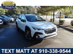 2026 Subaru Crosstrek Limited SUV 26S0025