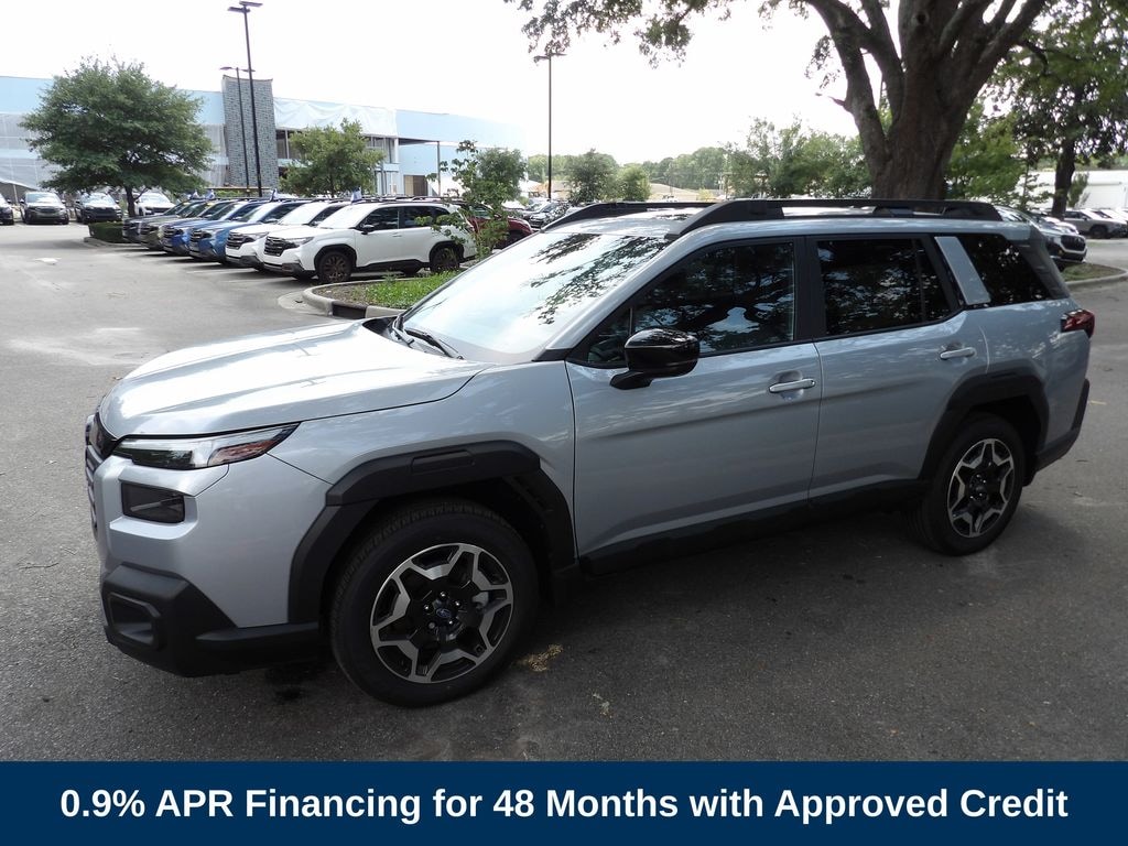 New 2026 Subaru Outback Touring SUV