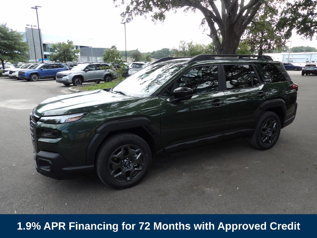 New 2026 Subaru Outback Premium SUV
