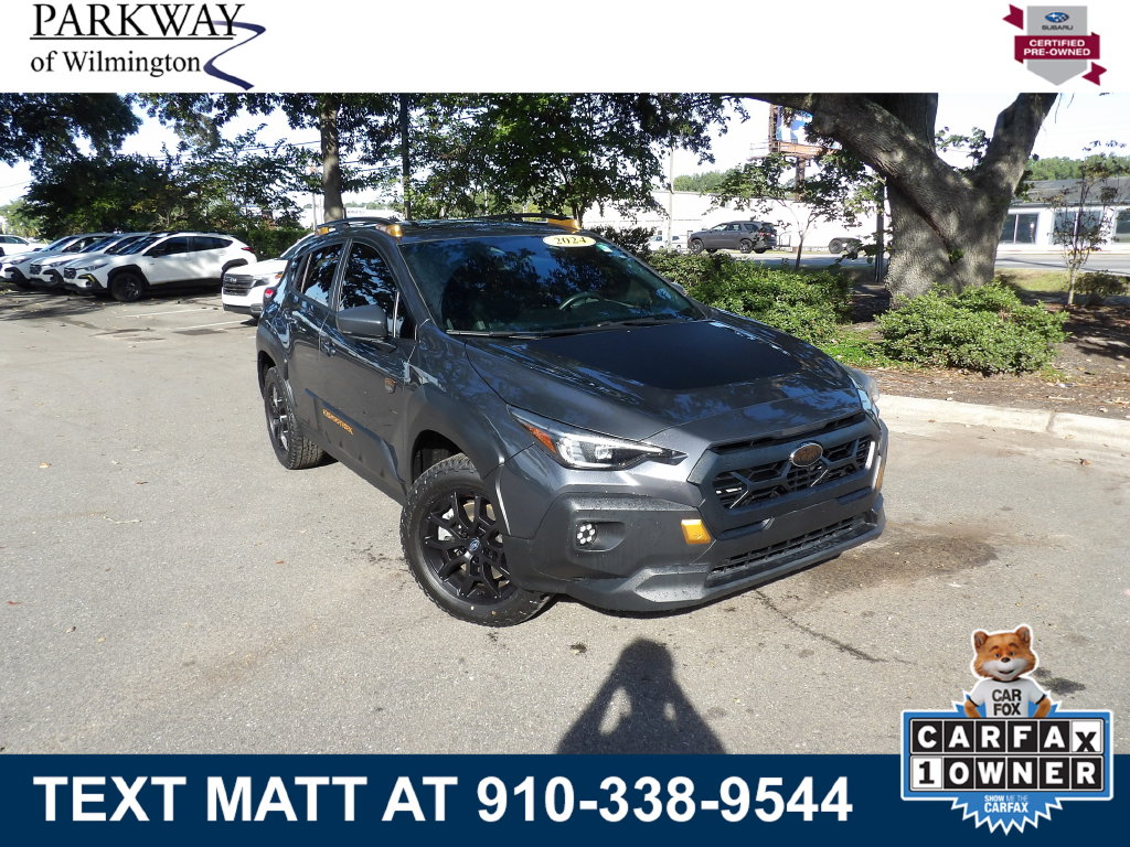  Subaru Crosstrek