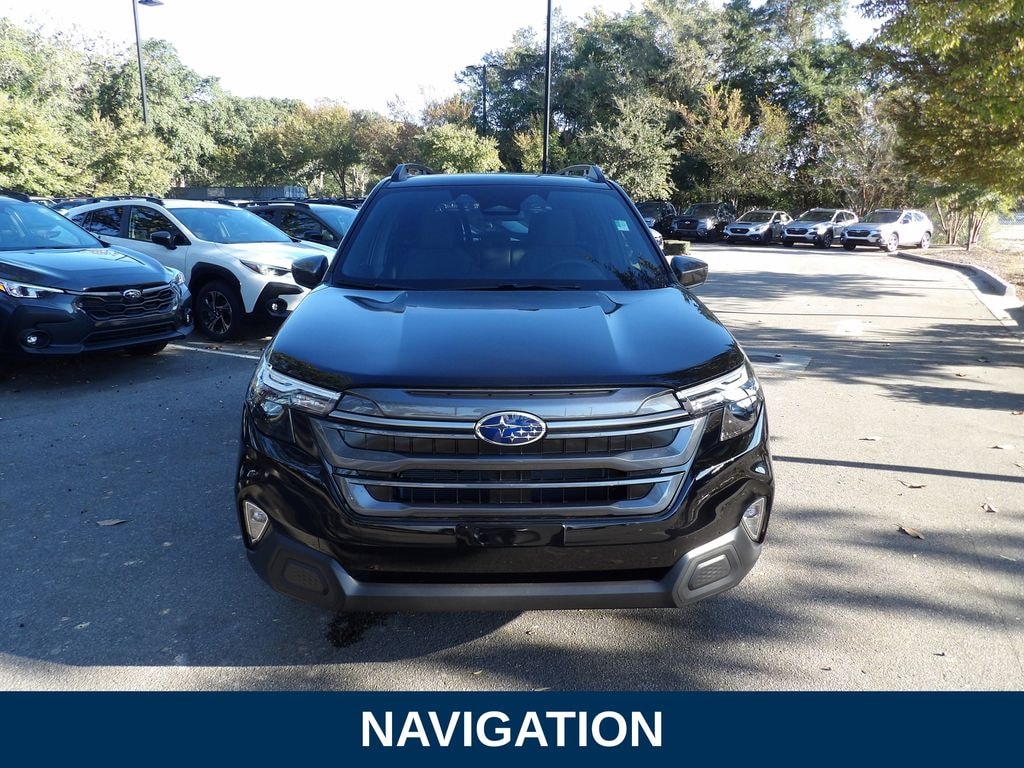 New 2025 Subaru Forester Premium SUV