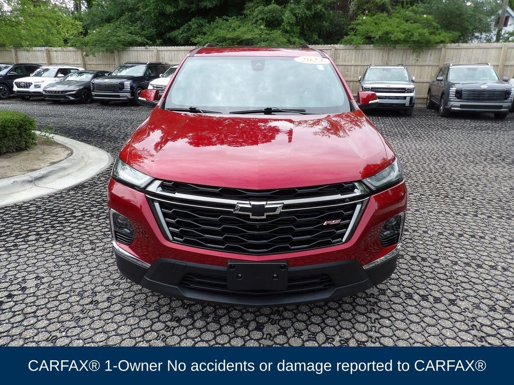 Used 2023 Chevrolet Traverse RS SUV