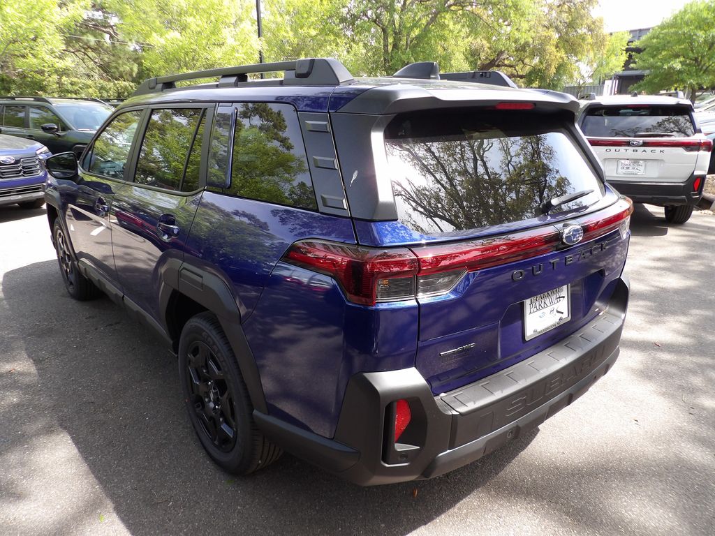 2026 Subaru Outback Limited - Photo 8