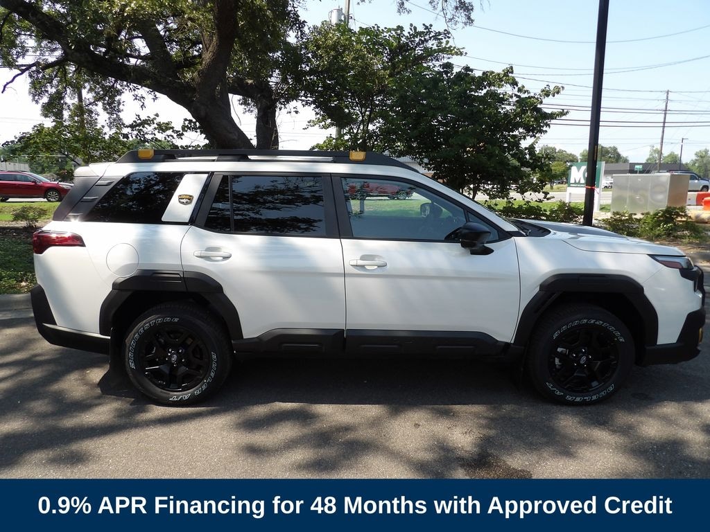 New 2026 Subaru Outback Wilderness SUV