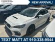 Used 2021 Subaru WRX Premium Sedan