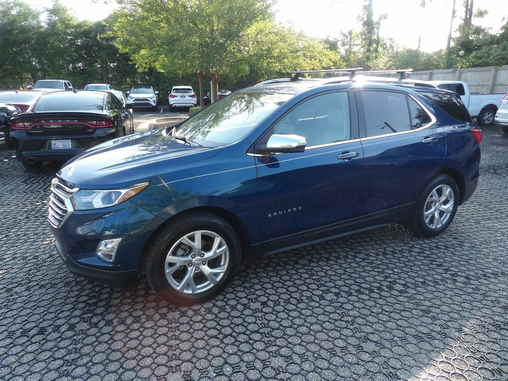 Used 2020 Chevrolet Equinox Premier SUV