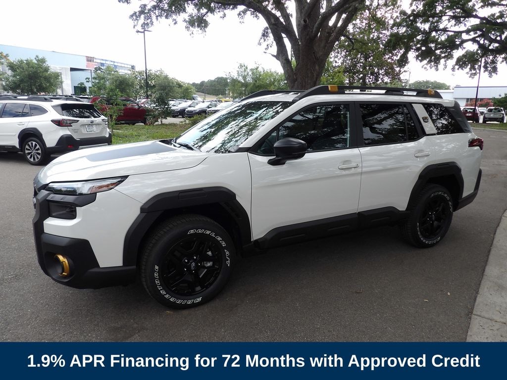 New 2026 Subaru Outback Wilderness SUV