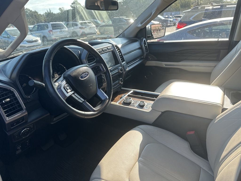 2020 Ford Expedition Platinum photo 3