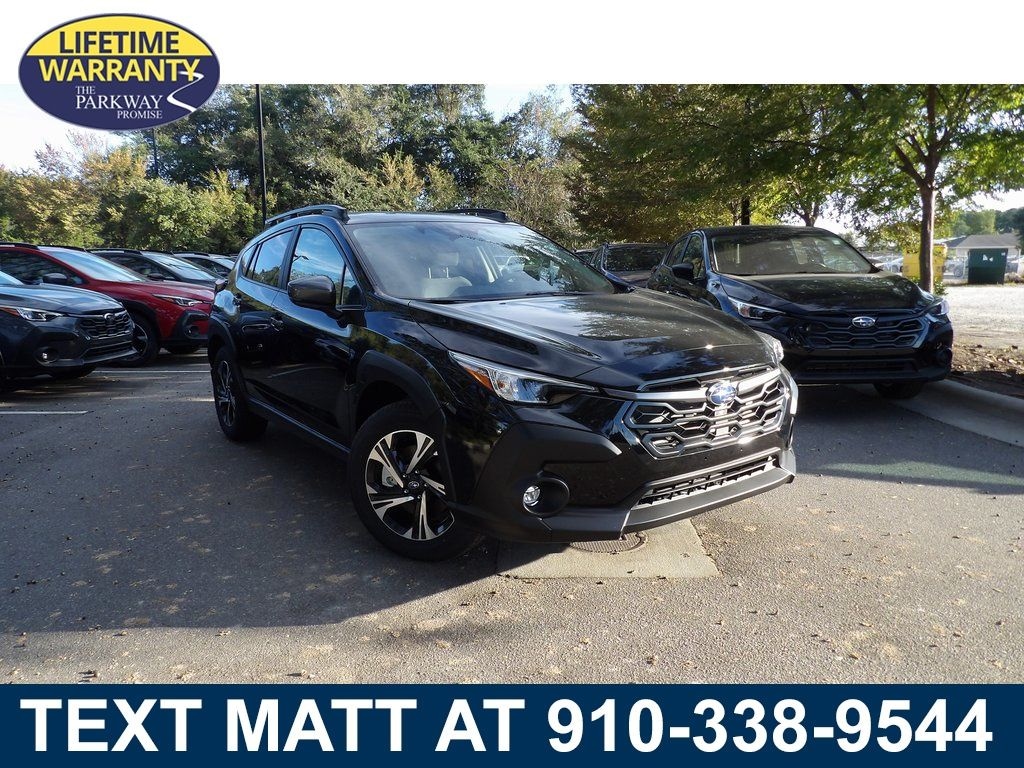 New 2025 Subaru Crosstrek Premium SUV