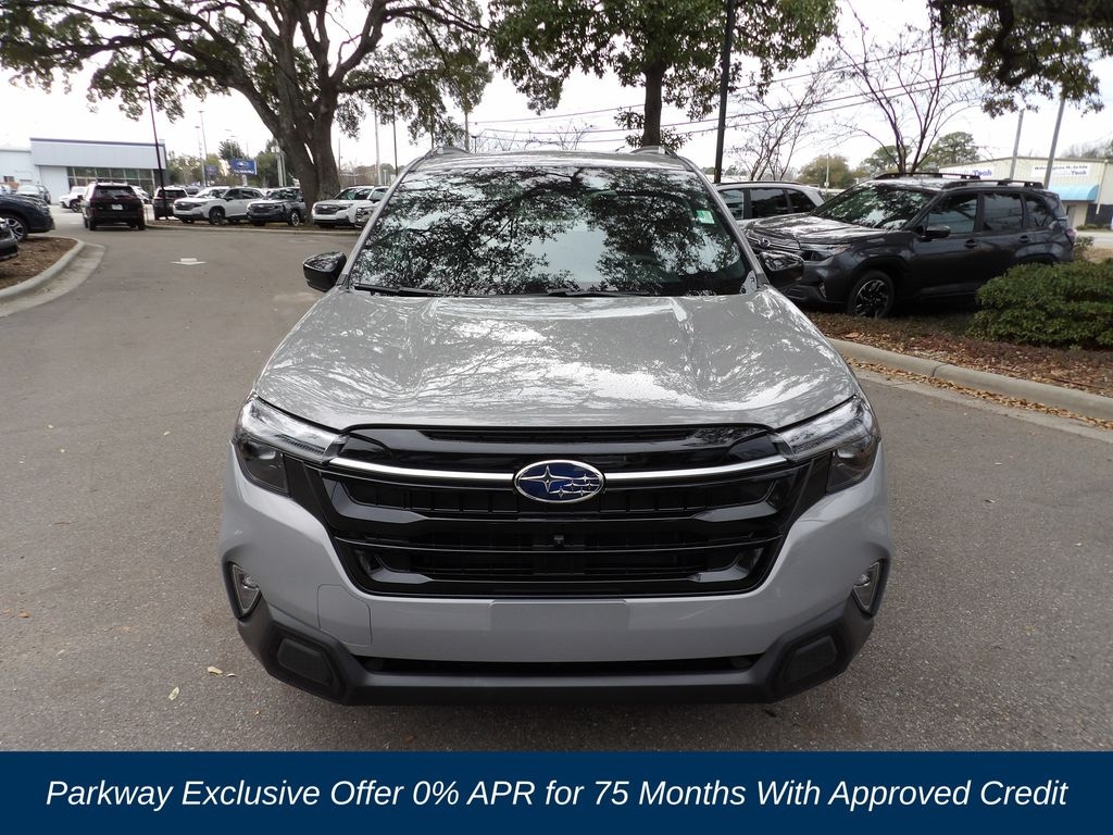 New 2026 Subaru Forester Touring SUV