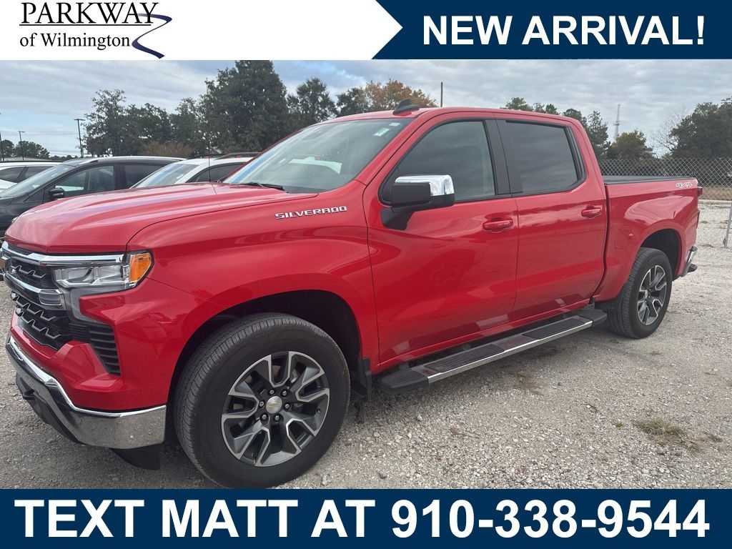 Used 2023 Chevrolet Silverado 1500 LT Truck