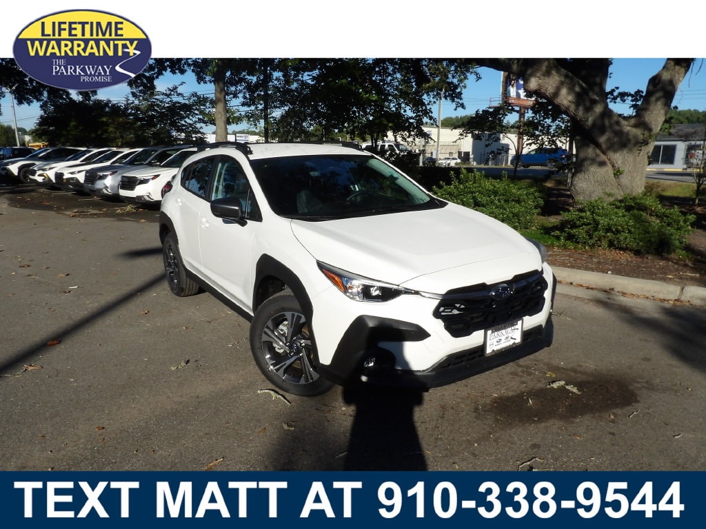 2026 Subaru Crosstrek