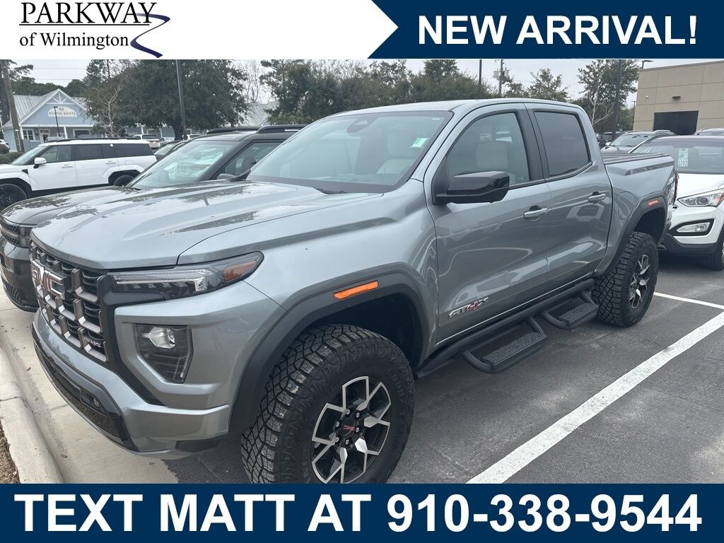 Used 2024 GMC Canyon AT4X Truck