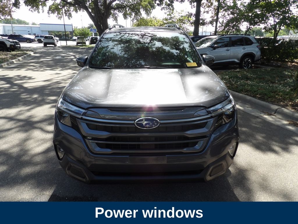 New 2026 Subaru Forester Limited Hybrid SUV