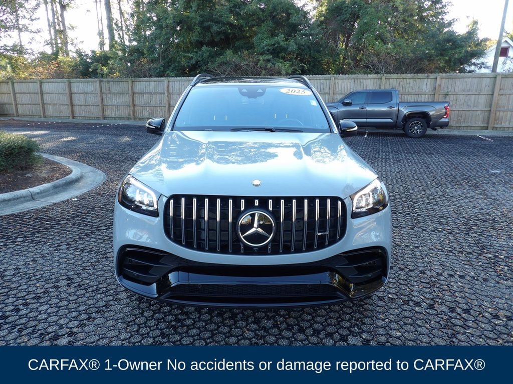 Used 2025 Mercedes-Benz GLS GLS 63 AMG® 4matic® SUV