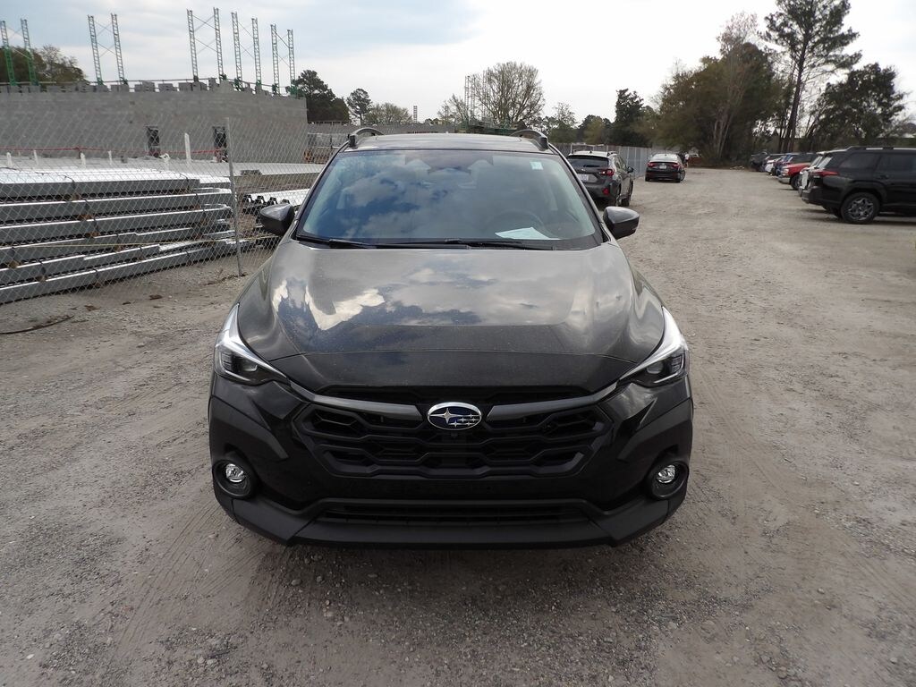 New 2026 Subaru Crosstrek Limited SUV
