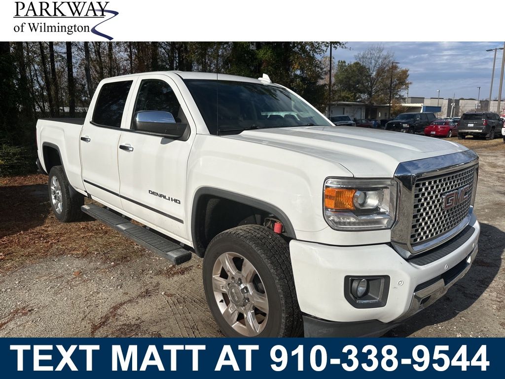 2017 GMC Sierra 2500 Denali HD Denali's photo