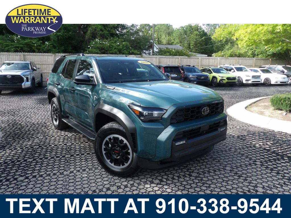 2026 Toyota 4Runner