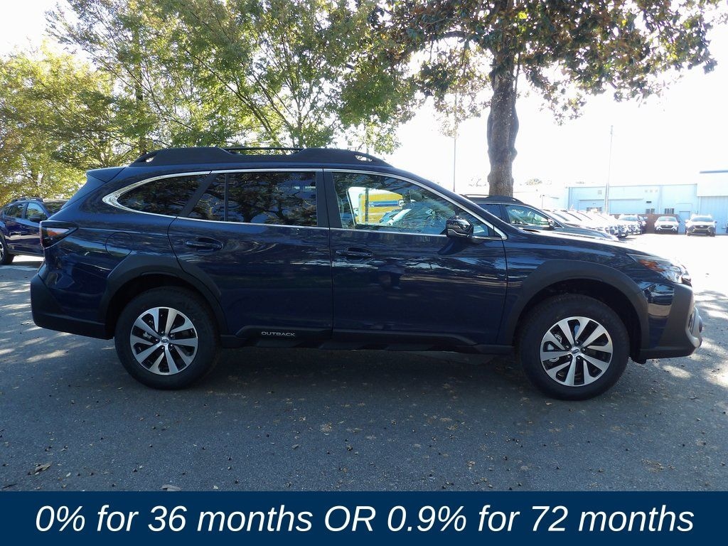 New 2025 Subaru Outback Premium SUV