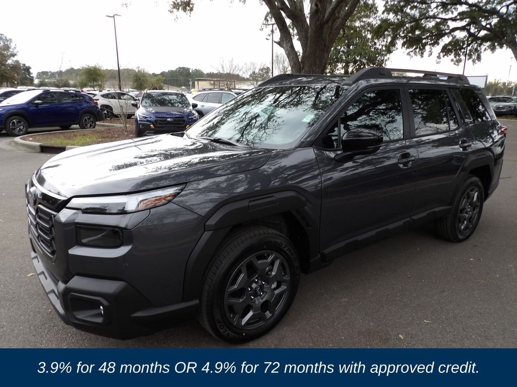 New 2026 Subaru Outback Premium SUV