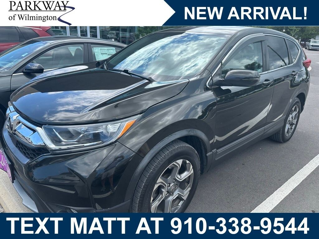 Used 2019 Honda CR-V EX-L SUV
