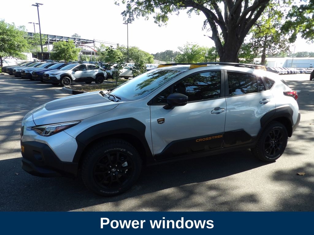 New 2026 Subaru Crosstrek Wilderness SUV