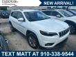 Used 2021 Jeep Cherokee Latitude Lux SUV
