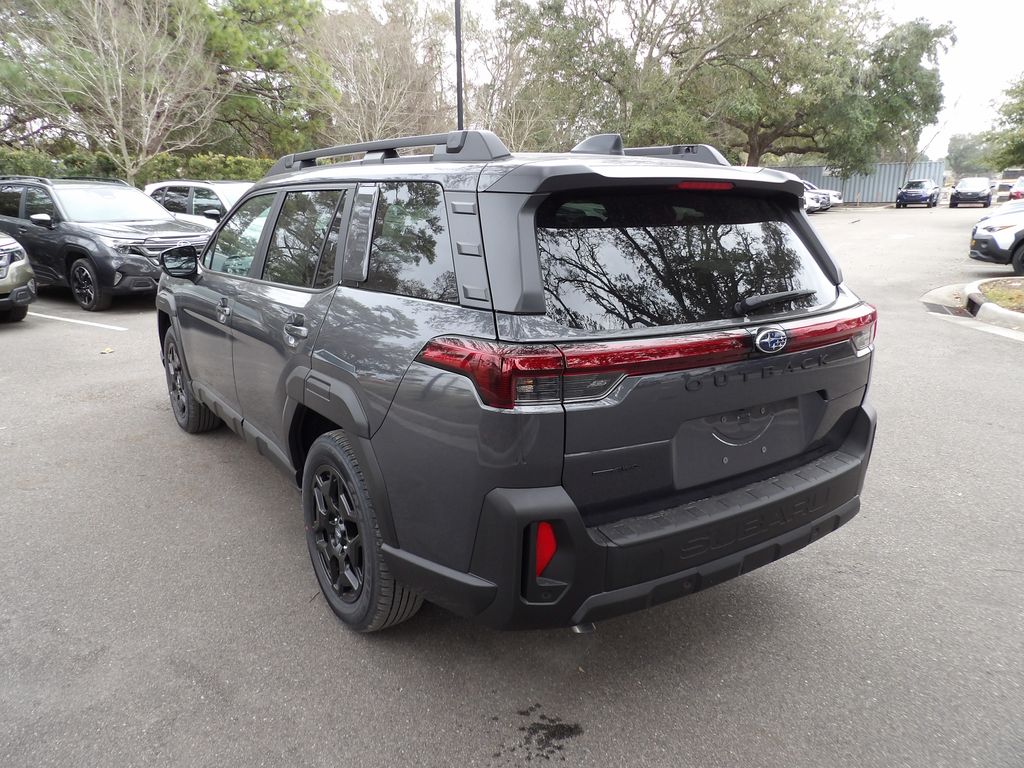 2026 Subaru Outback Limited - Photo 8