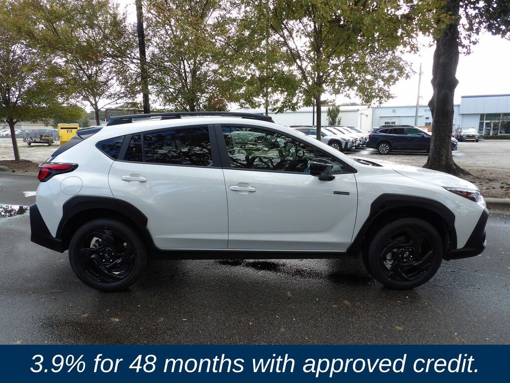 New 2026 Subaru Crosstrek Sport SUV