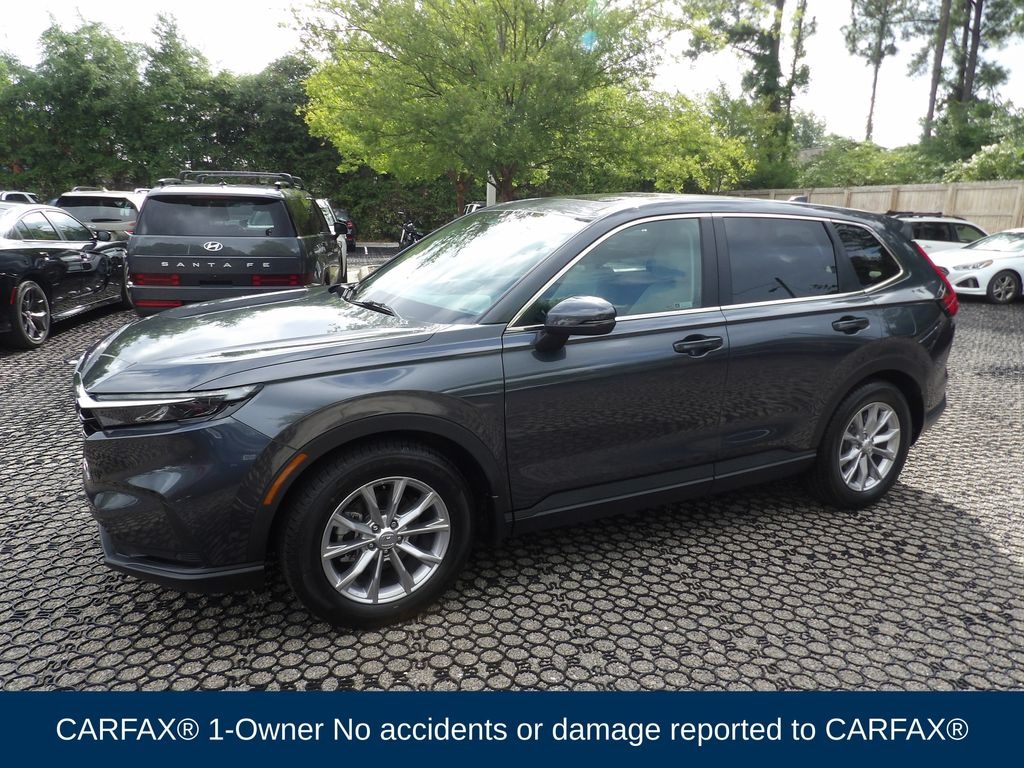 Used 2024 Honda CR-V EX-L SUV