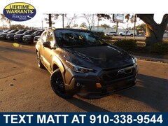 2026 Subaru Crosstrek Wilderness SUV 26S0217