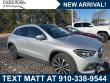 Used 2022 Mercedes-Benz GLA GLA 250 4maticÂ® SUV