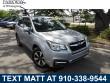 Used 2018 Subaru Forester 2.5i Limited SUV