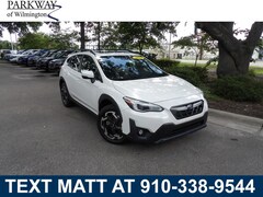 2021 Subaru Crosstrek Limited SUV