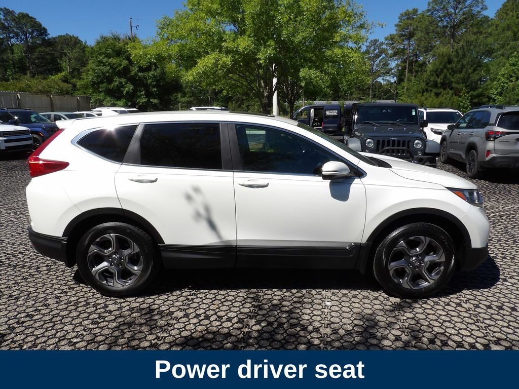 Used 2017 Honda CR-V EX SUV