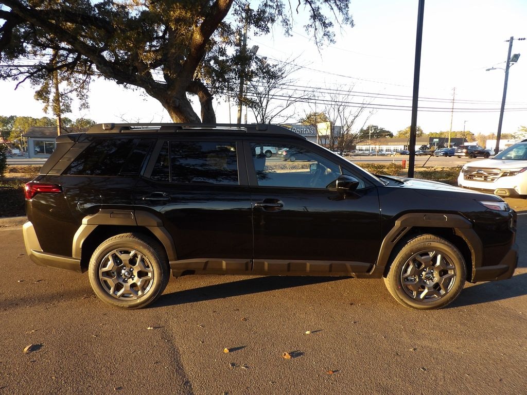 New 2026 Subaru Outback Premium SUV