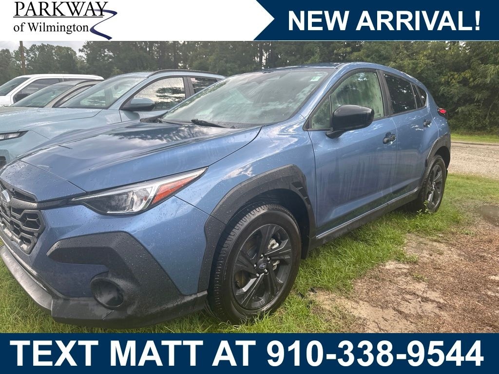 Used 2024 Subaru Crosstrek SUV
