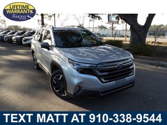 2026 Subaru Forester Limited SUV 26S0239