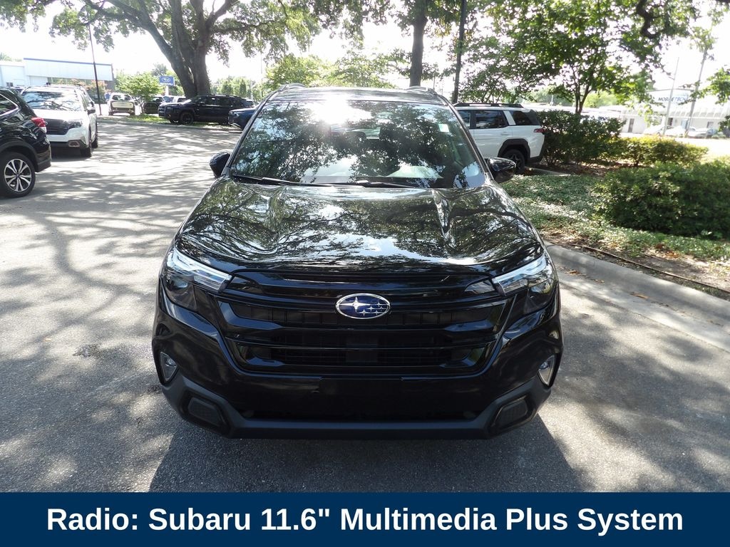New 2026 Subaru Forester Sport SUV