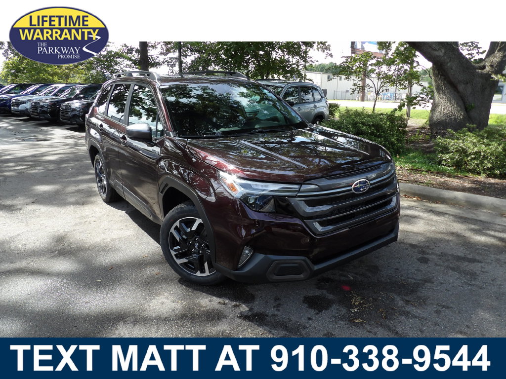 2026 Subaru Forester Limited Hybrid SUV 26S0920