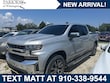 Chevrolet Silverado 1500 LTD