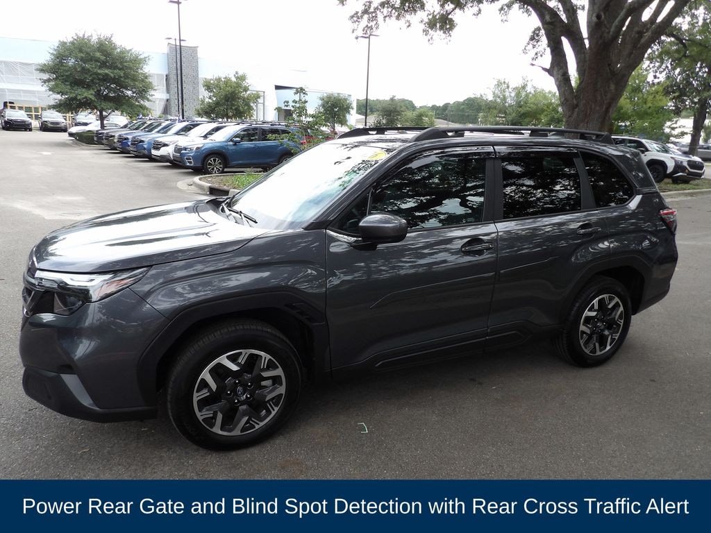 Certified 2026 Subaru Forester Premium SUV
