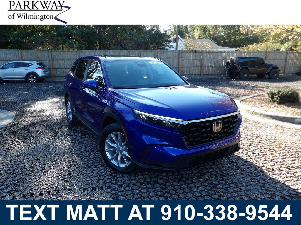 Used 2023 Honda CR-V EX-L SUV