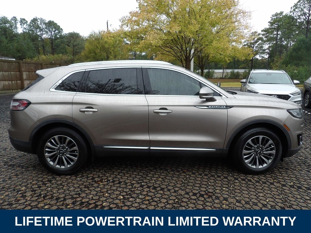 Used 2020 Lincoln Nautilus Standard SUV