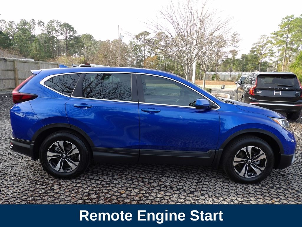 Used 2021 Honda CR-V Special Edition SUV