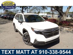 2026 Subaru Forester Premium Premium SUV 26S0391